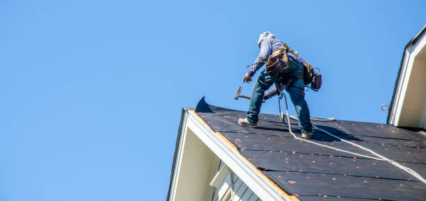 Heating Cable for Roof Installation in Erwin, TN